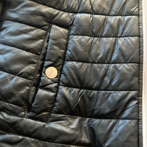 Michael Michael Kors winter coat girls size 7/8 black and pink - Picture 8 of 8